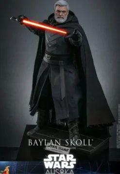 Star Wars: Ahsoka Figura 1/6 Baylan Skoll Hot Toys
