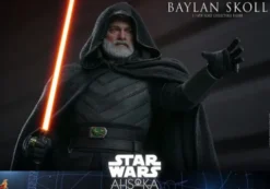 Star Wars: Ahsoka Figura 1/6 Baylan Skoll Hot Toys