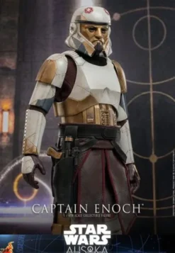 Star Wars: Ahsoka Figura 1/6 Captain Enoch 30 cm