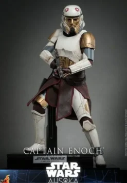 Star Wars: Ahsoka Figura 1/6 Captain Enoch 30 cm