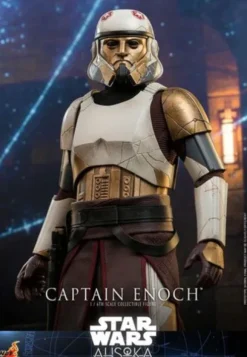Star Wars: Ahsoka Figura 1/6 Captain Enoch 30 cm