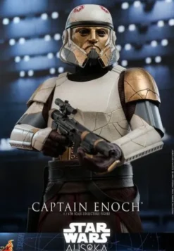 Star Wars: Ahsoka Figura 1/6 Captain Enoch 30 cm