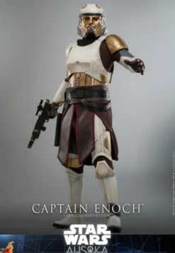 Star Wars: Ahsoka Figura 1/6 Captain Enoch 30 cm