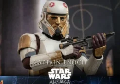 Star Wars: Ahsoka Figura 1/6 Captain Enoch 30 cm