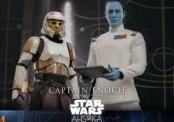 Star Wars: Ahsoka Figura 1/6 Captain Enoch 30 cm