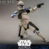 Star Wars: Ahsoka Figura 1/6 Captain Rex 30 cm