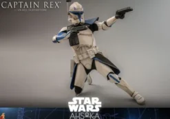 Star Wars: Ahsoka Figura 1/6 Captain Rex 30 cm