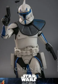 Star Wars: Ahsoka Figura 1/6 Captain Rex 30 cm