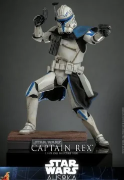 Star Wars: Ahsoka Figura 1/6 Captain Rex 30 cm