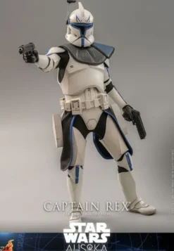 Star Wars: Ahsoka Figura 1/6 Captain Rex 30 cm