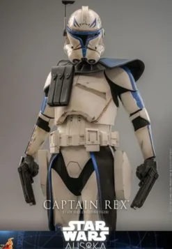 Star Wars: Ahsoka Figura 1/6 Captain Rex 30 cm
