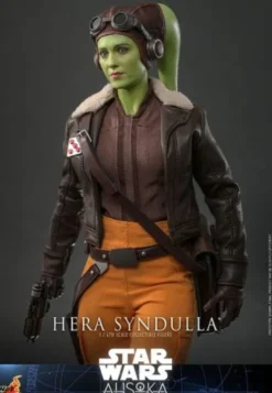 Star Wars: Ahsoka Figura 1/6 Hera Syndulla 28 cm