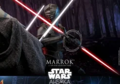 Star Wars: Ahsoka Figura 1/6 Marrok 31 cm