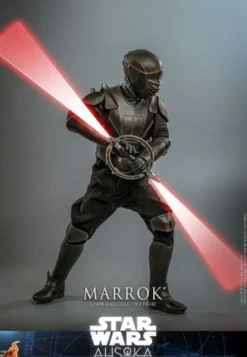 Star Wars: Ahsoka Figura 1/6 Marrok 31 cm
