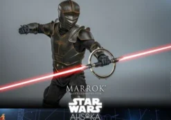 Star Wars: Ahsoka Figura 1/6 Marrok 31 cm