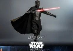 Star Wars: Ahsoka Figura 1/6 Marrok 31 cm