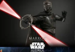 Star Wars: Ahsoka Figura 1/6 Marrok 31 cm