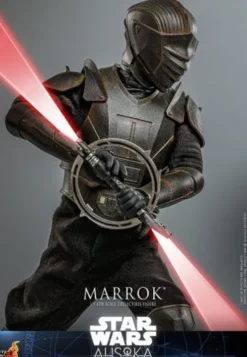 Star Wars: Ahsoka Figura 1/6 Marrok 31 cm