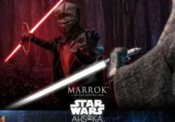 Star Wars: Ahsoka Figura 1/6 Marrok 31 cm