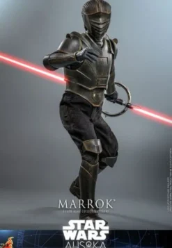 Star Wars: Ahsoka Figura 1/6 Marrok 31 cm