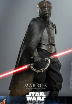 Star Wars: Ahsoka Figura 1/6 Marrok 31 cm
