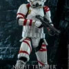 Star Wars: Ahsoka Figura 1/6 Night Trooper 31 cm