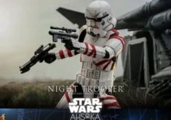 Star Wars: Ahsoka Figura 1/6 Night Trooper 31 cm
