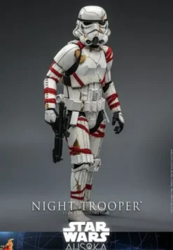 Star Wars: Ahsoka Figura 1/6 Night Trooper 31 cm