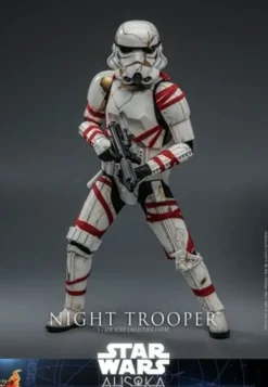 Star Wars: Ahsoka Figura 1/6 Night Trooper 31 cm