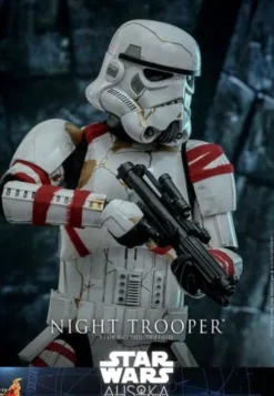 Star Wars: Ahsoka Figura 1/6 Night Trooper 31 cm
