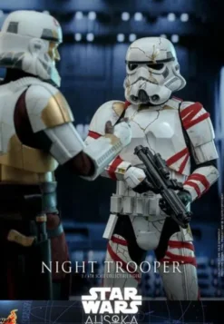 Star Wars: Ahsoka Figura 1/6 Night Trooper 31 cm