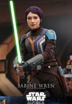 Star Wars: Ahsoka Figura 1/6 Sabine Wren 28 cm