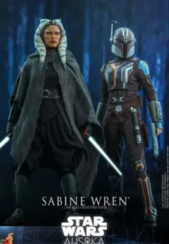 Star Wars: Ahsoka Figura 1/6 Sabine Wren 28 cm