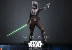 Star Wars: Ahsoka Figura 1/6 Sabine Wren 28 cm