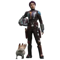 Star Wars: Ahsoka Figura 1/6 Sabine Wren 28 cm