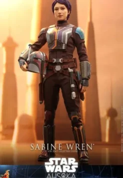 Star Wars: Ahsoka Figura 1/6 Sabine Wren 28 cm