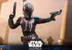 Star Wars: Ahsoka Figura 1/6 Sabine Wren 28 cm