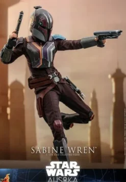 Star Wars: Ahsoka Figura 1/6 Sabine Wren 28 cm