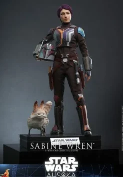 Star Wars: Ahsoka Figura 1/6 Sabine Wren 28 cm