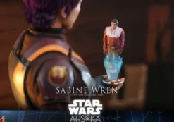 Star Wars: Ahsoka Figura 1/6 Sabine Wren 28 cm