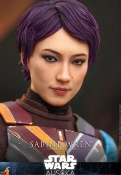 Star Wars: Ahsoka Figura 1/6 Sabine Wren 28 cm