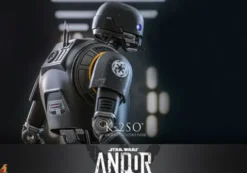 Star Wars Andor Figura 1/6 K-2SO 36 cm