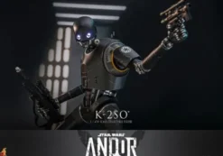 Star Wars Andor Figura 1/6 K-2SO 36 cm