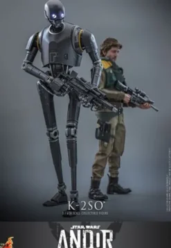 Star Wars Andor Figura 1/6 K-2SO 36 cm