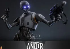 Star Wars Andor Figura 1/6 K-2SO 36 cm