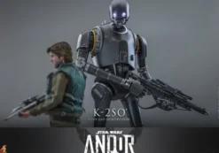Star Wars Andor Figura 1/6 K-2SO 36 cm