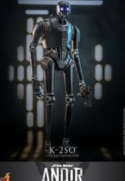 Star Wars Andor Figura 1/6 K-2SO 36 cm