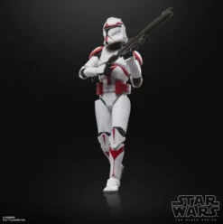Star Wars: Battlefront II Black Series Phase I Assault Trooper & Battle Droid Officer