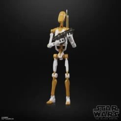 Star Wars: Battlefront II Black Series Phase I Assault Trooper & Battle Droid Officer