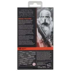 Star Wars Black Series Andor Range Trooper